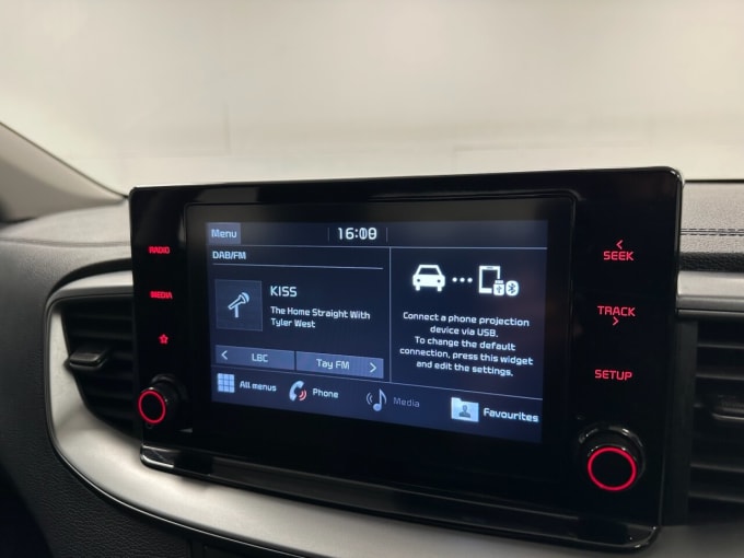 2025 Kia Xceed
