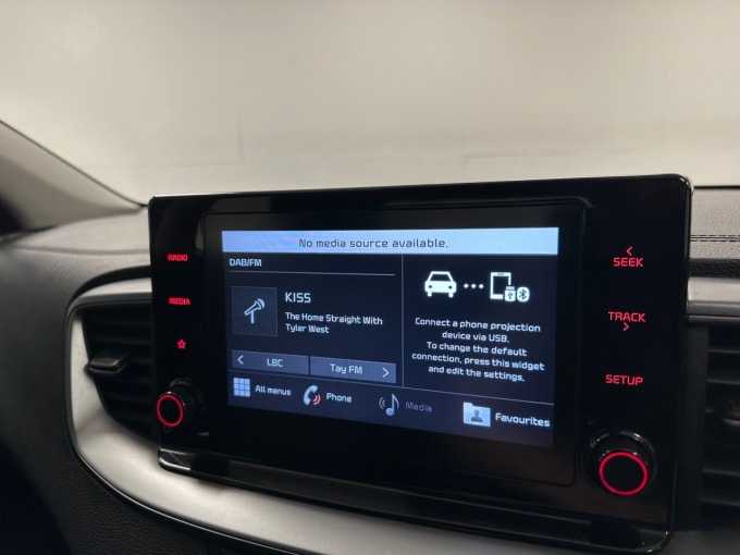 2025 Kia Xceed