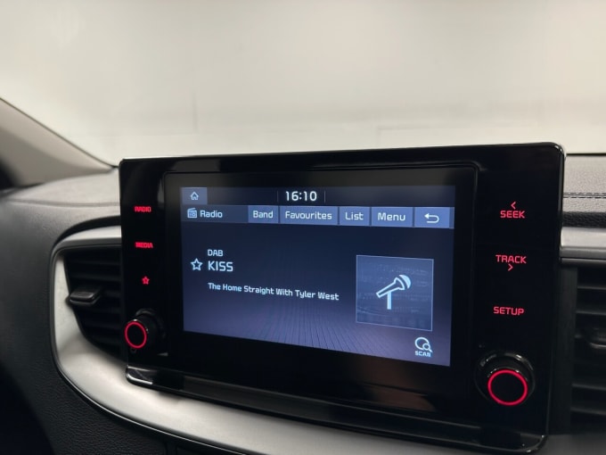 2025 Kia Xceed