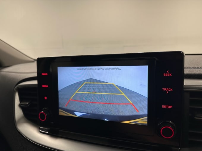 2025 Kia Xceed
