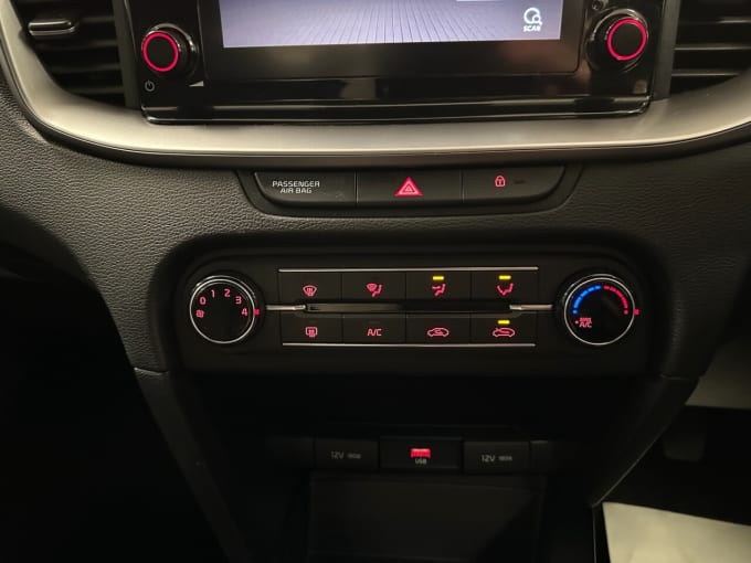 2025 Kia Xceed