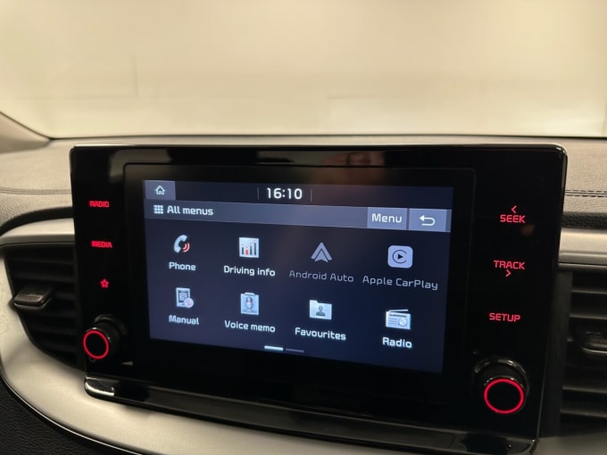 2025 Kia Xceed