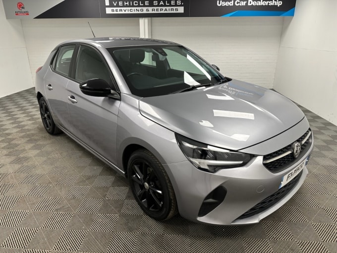2025 Vauxhall Corsa