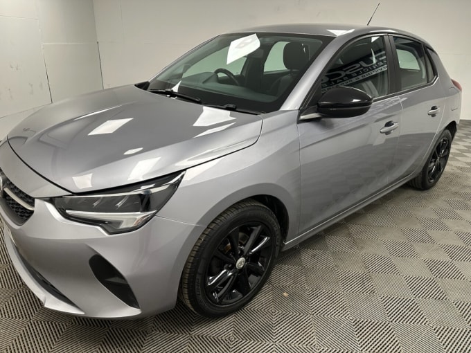 2025 Vauxhall Corsa
