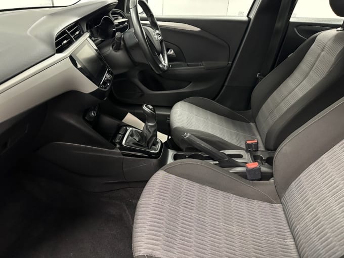 2025 Vauxhall Corsa