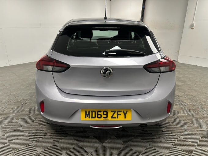 2025 Vauxhall Corsa