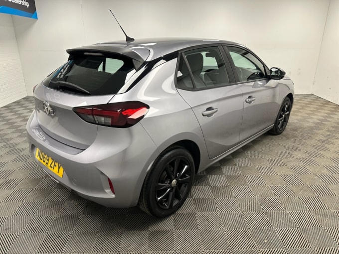 2025 Vauxhall Corsa