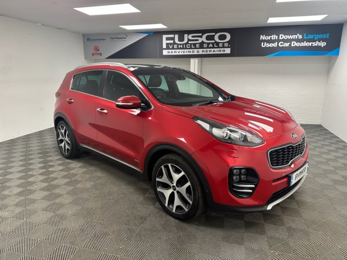 2025 Kia Sportage