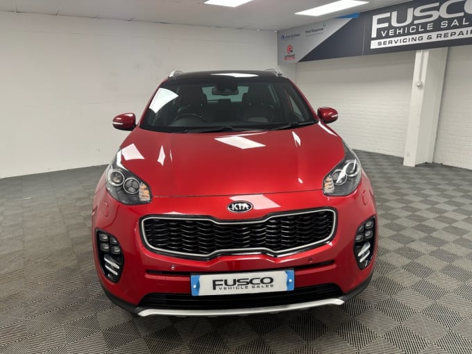 2025 Kia Sportage
