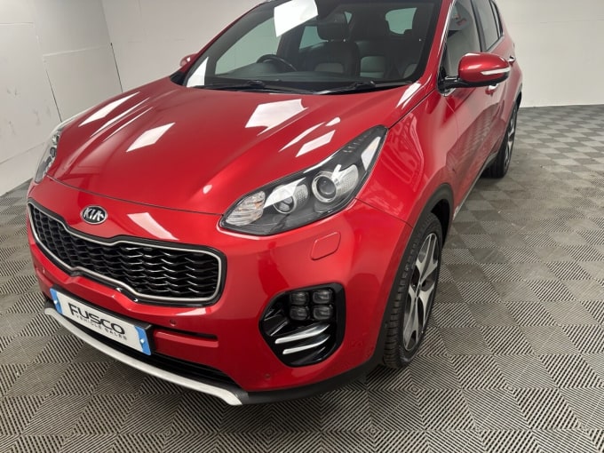 2025 Kia Sportage
