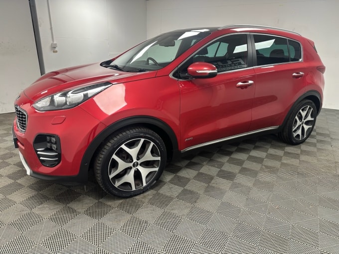 2025 Kia Sportage