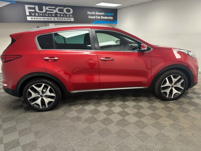 2025 Kia Sportage