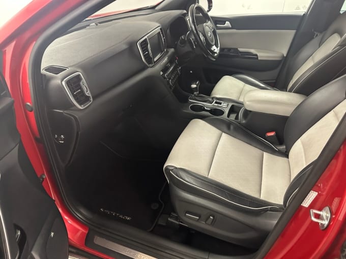 2025 Kia Sportage