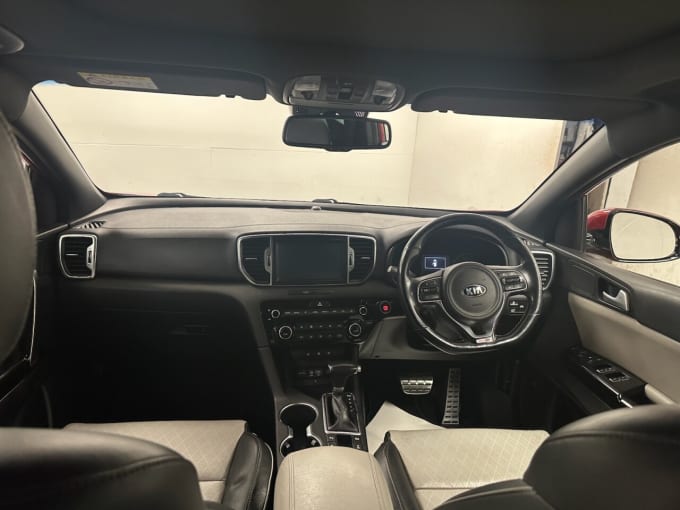 2025 Kia Sportage