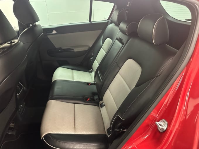 2025 Kia Sportage