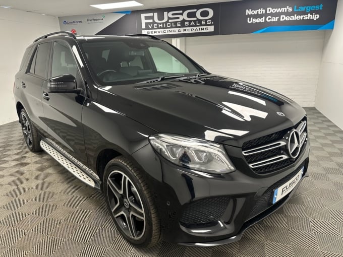 2025 Mercedes-benz Gle