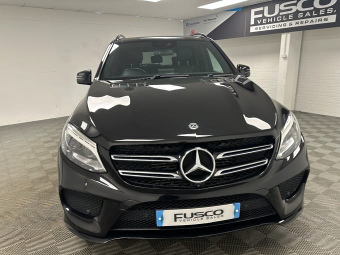 2025 Mercedes-benz Gle