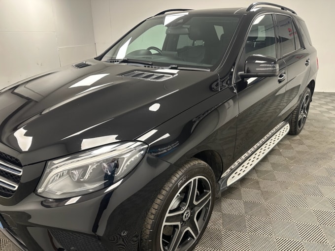 2025 Mercedes-benz Gle