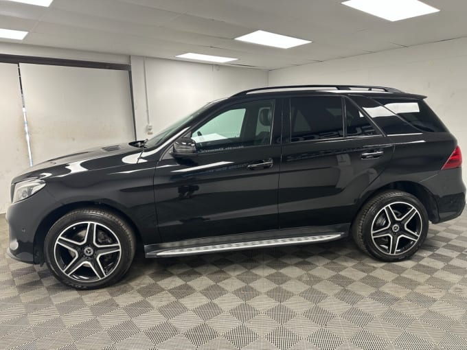 2025 Mercedes-benz Gle