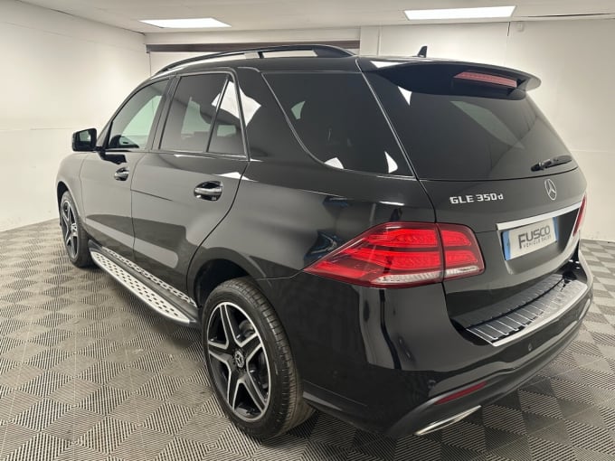 2025 Mercedes-benz Gle