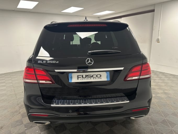 2025 Mercedes-benz Gle