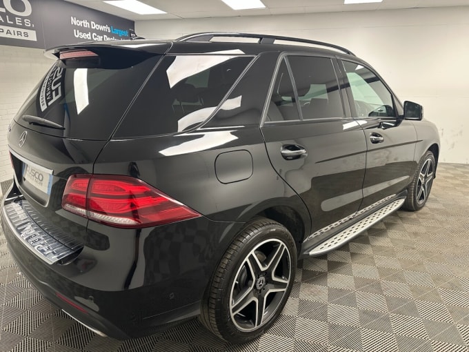2025 Mercedes-benz Gle