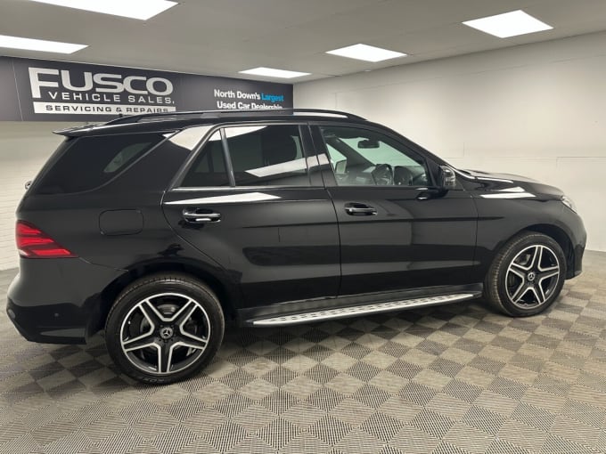 2025 Mercedes-benz Gle