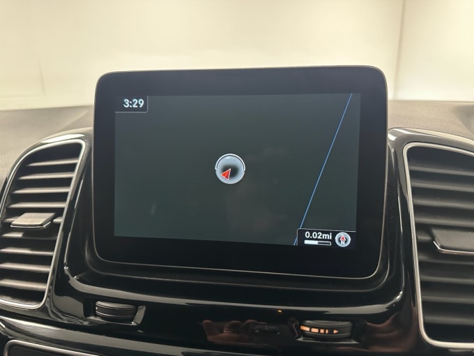 2025 Mercedes-benz Gle