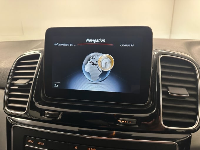 2025 Mercedes-benz Gle