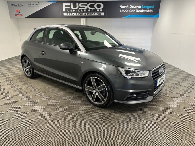 2025 Audi A1