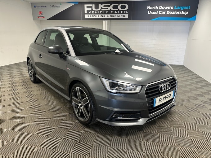 2025 Audi A1