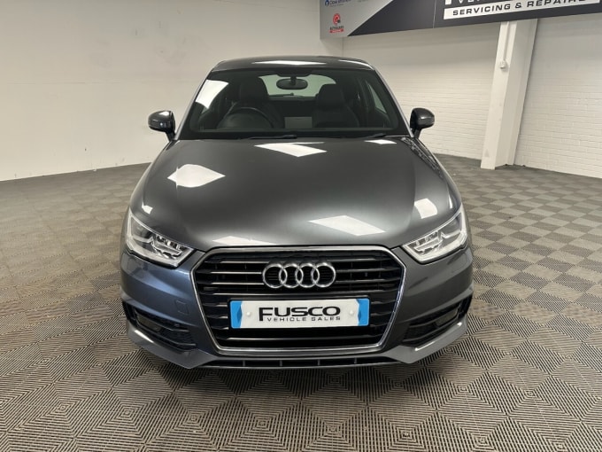 2025 Audi A1