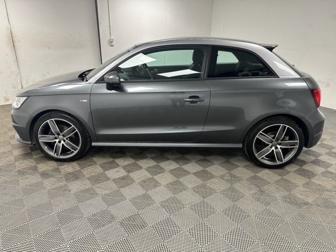2025 Audi A1