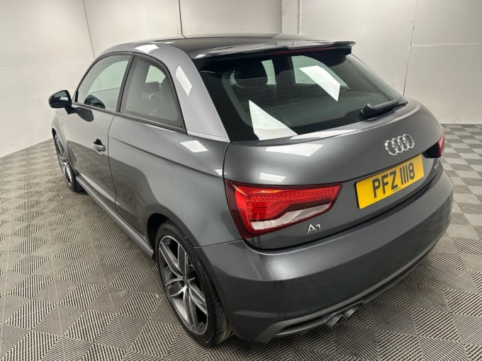 2025 Audi A1