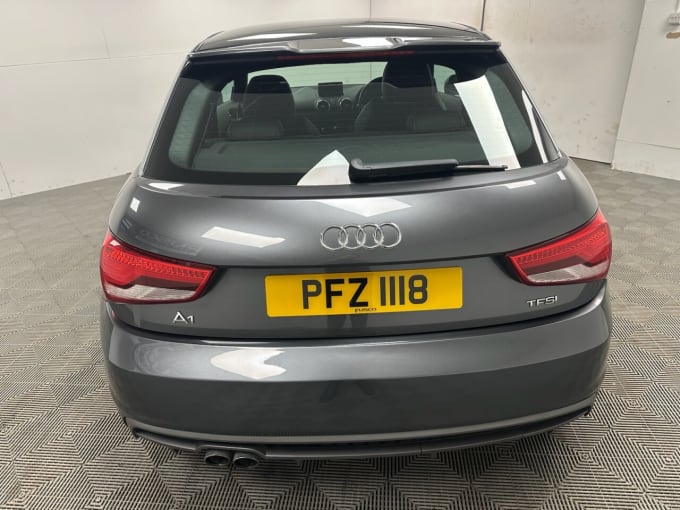 2025 Audi A1