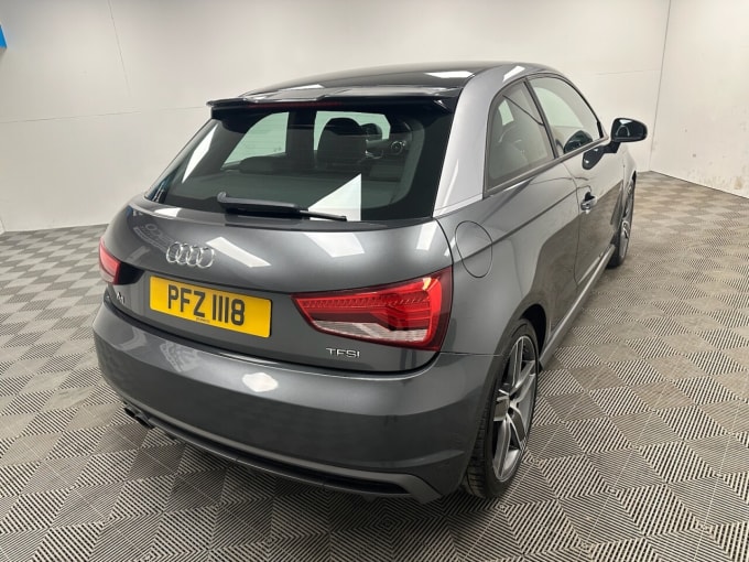 2025 Audi A1