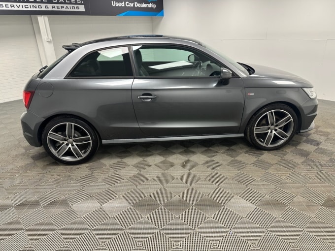 2025 Audi A1