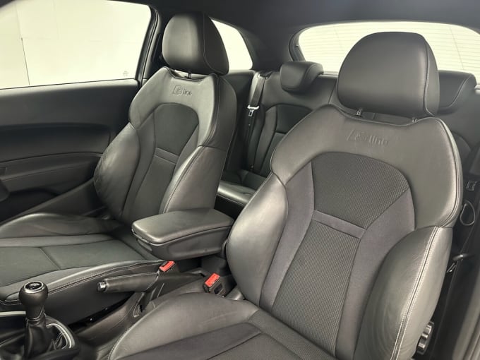 2025 Audi A1