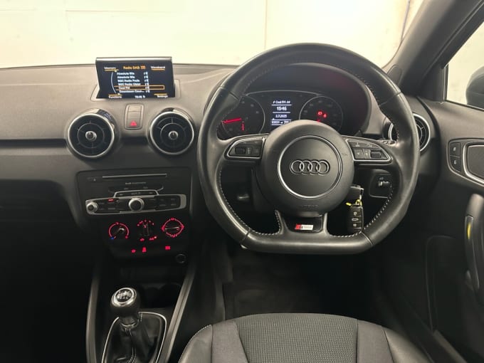 2025 Audi A1