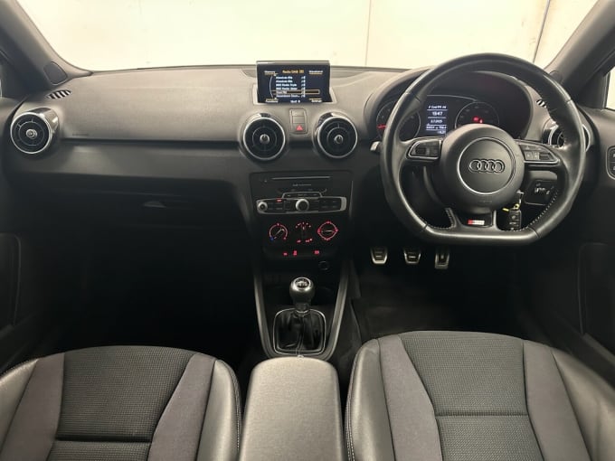 2025 Audi A1