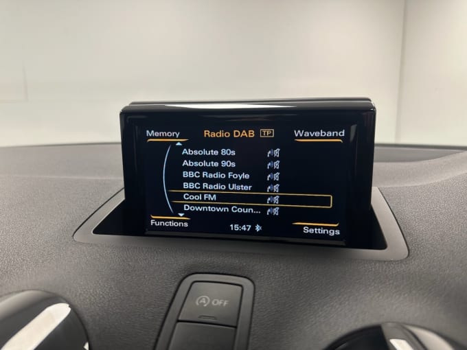 2025 Audi A1