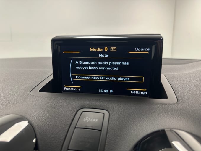 2025 Audi A1