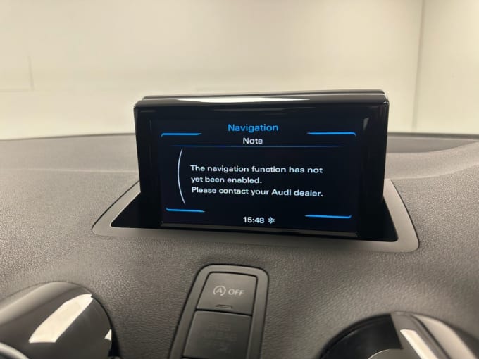 2025 Audi A1