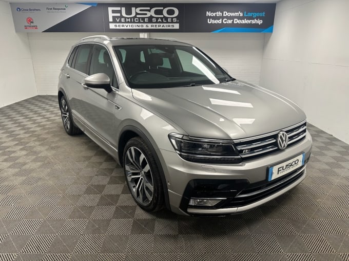 2025 Volkswagen Tiguan