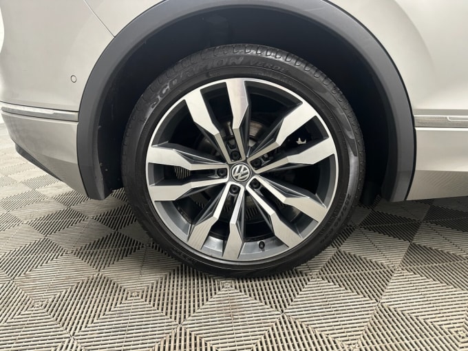 2025 Volkswagen Tiguan