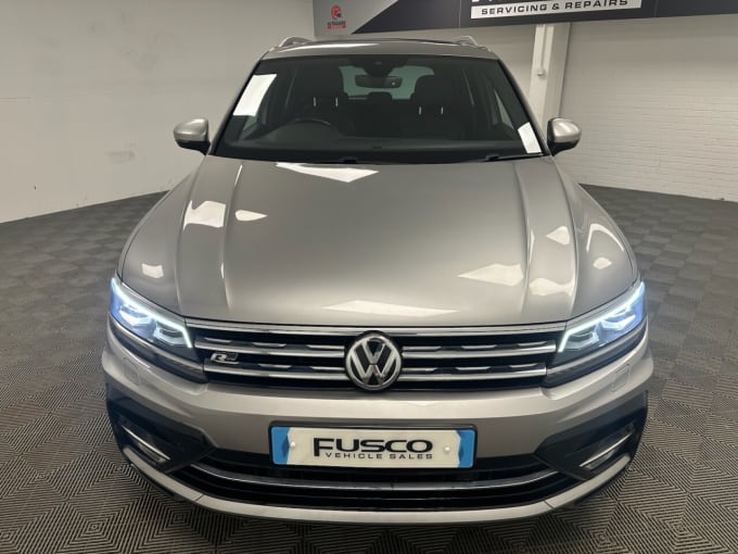 2025 Volkswagen Tiguan