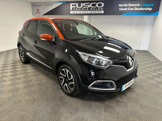 2025 Renault Captur