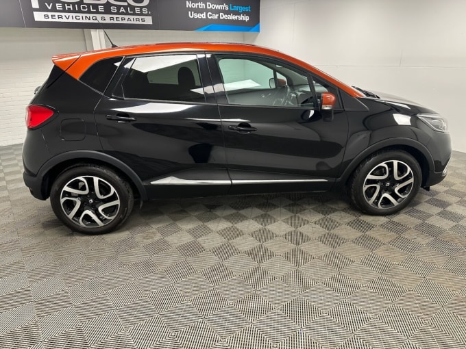 2025 Renault Captur