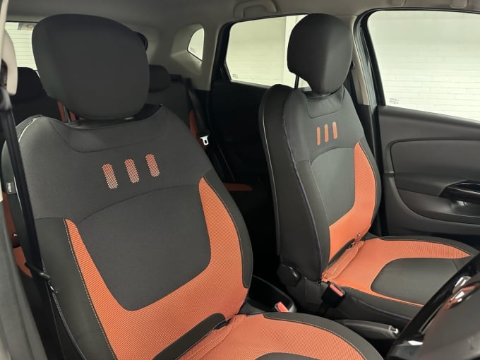 2025 Renault Captur
