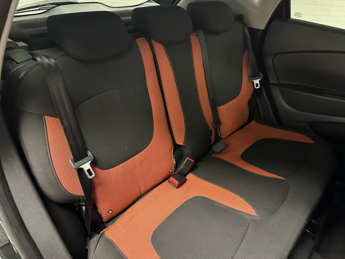 2025 Renault Captur